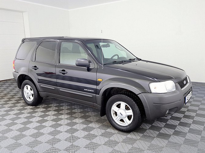 Ford Maverick Comfort 4x4 2.0 91kW Tallina - foto 1