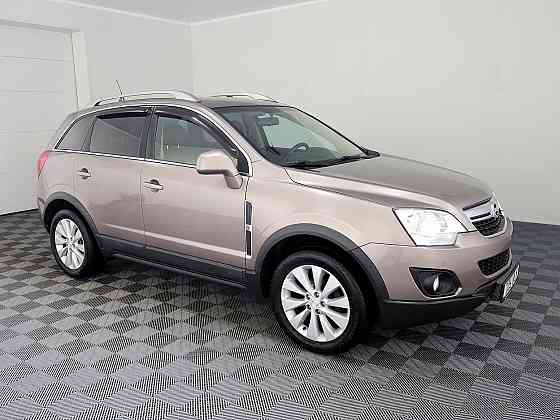 Opel Antara Facelift LPG ATM 2.4 123kW Tallina