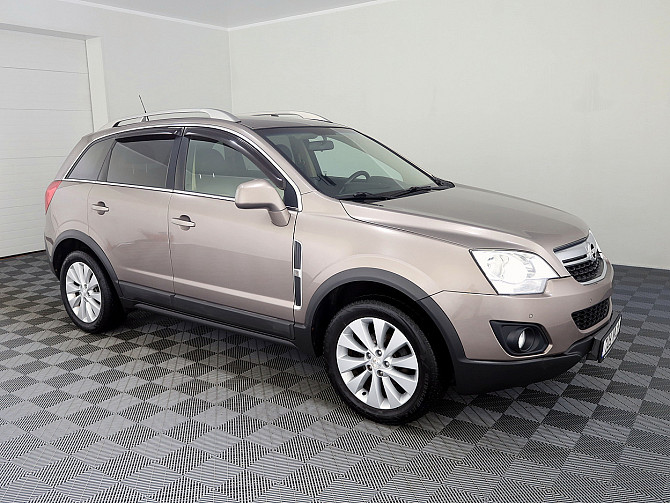 Opel Antara Facelift LPG ATM 2.4 123kW Таллин - изображение 1