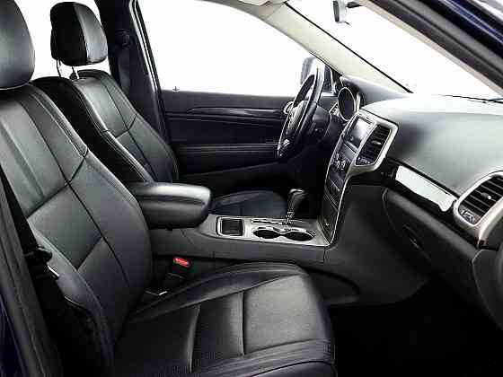 Jeep Grand Cherokee Limited 3.6 210kW Tallina