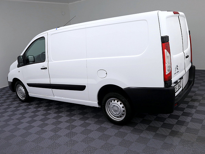 Citroen Jumpy Long Facelift 1.6 HDi 66kW Таллин - изображение 4