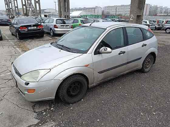 Ford Focus Comfort 1.4 55kW Tallina