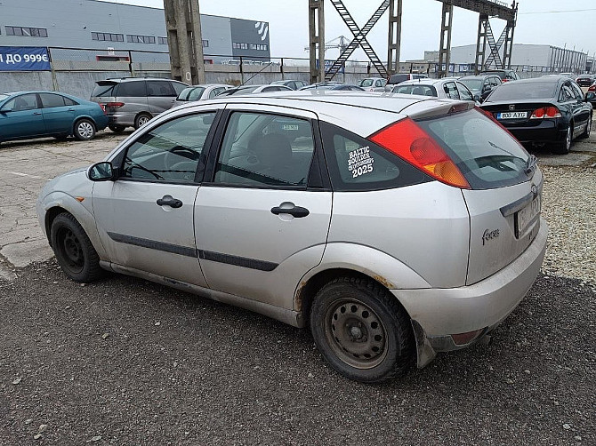 Ford Focus Comfort 1.4 55kW Tallina - foto 4