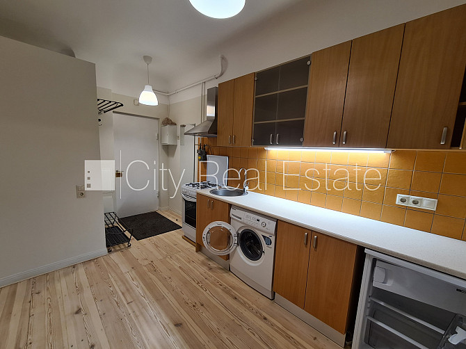 Pagalma māja, labiekārtots apzaļumots pagalms, slēgta teritorija, iespēja nomāt Rīga - foto 18