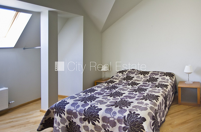 Projekts - Palisade, fasādes māja, restaurēta māja, mansards, ir lifts, kāpņu telpa pēc Rīga - foto 9