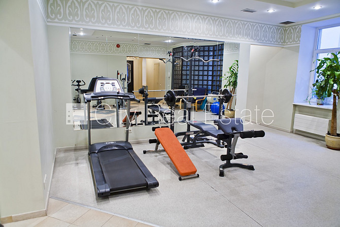 Projekts - Palisade, fasādes māja, restaurēta māja, mansards, ir lifts, kāpņu telpa pēc Rīga - foto 12