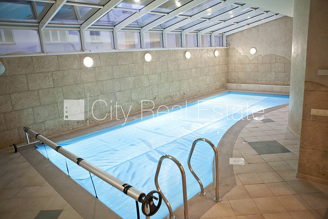 Projekts - Palisade, fasādes māja, restaurēta māja, mansards, ir lifts, kāpņu telpa pēc Rīga - foto 14