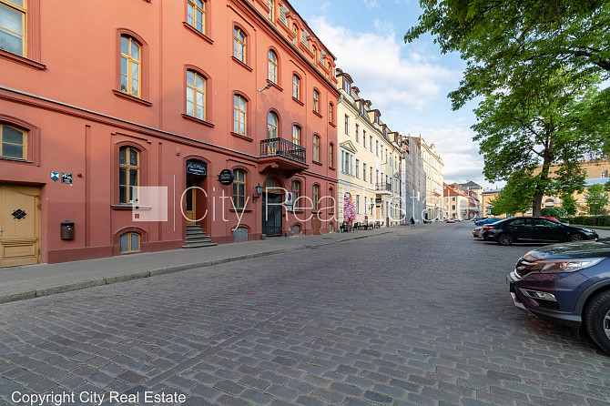 Fasādes māja, renovēta māja, ieeja no ielas, logi vērsti uz ielas pusi, istabas izolētas 2 Rīga - foto 1