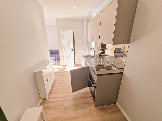 Фасадный дом, реновированный дом, закрытый двор, охраняемая территория, вход с Рига - изображение 7