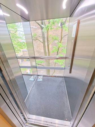 Фасадный дом, реновированный дом, закрытый двор, охраняемая территория, вход с Рига - изображение 20