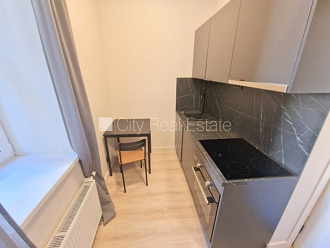 Фасадный дом, реновированный дом, закрытый двор, охраняемая территория, вход с Рига - изображение 4