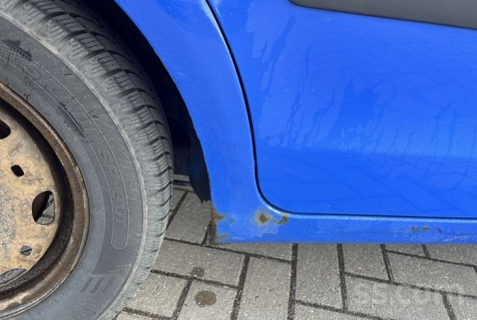 Pārdodu ekonomisku automašīnu. Валмиера - изображение 8