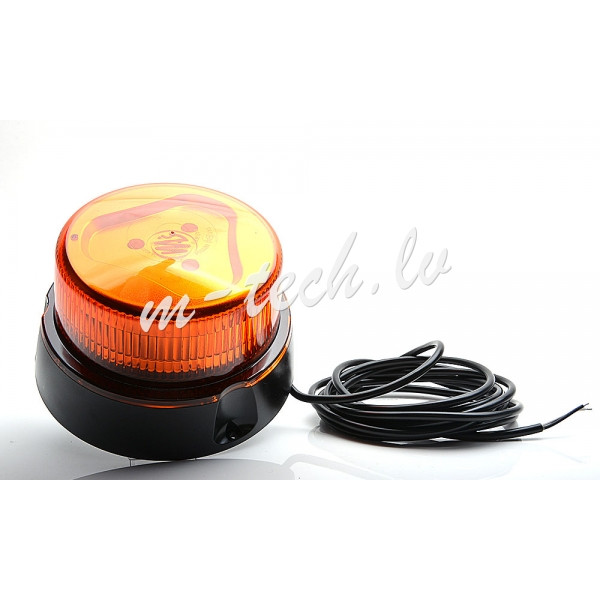 WLB12601Y - Warning beacon 10V-32V IP68 ECE SEA/DOT Rīga - foto 1