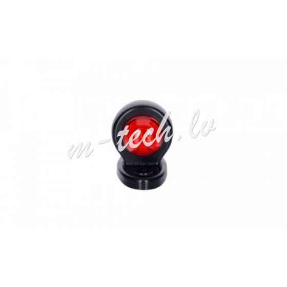 WMLHOR465 - HORPOL LED marker light - HOR51 LD465 white-red 12/24V ECE Rīga