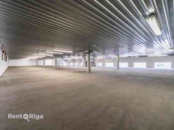 Отапливаемый склад на улице Илзенес, 2.  Сдаются в аренду отапливаемые складские Rīga