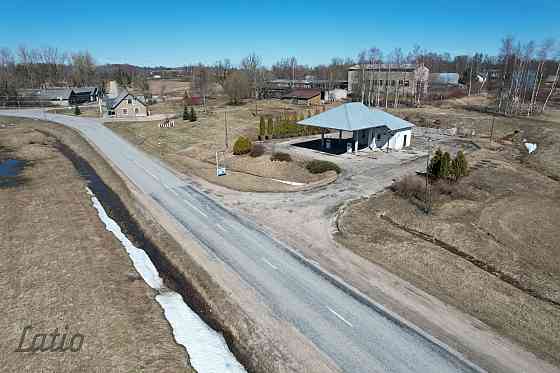 Pārdod degvielas uzpildes staciju Vestienā.  Pie autoceļa  P81 (Ērgļi - Madona), 1km attālumā no Kāl Мадона и район