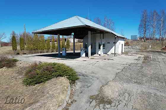 Pārdod degvielas uzpildes staciju Vestienā.  Pie autoceļa  P81 (Ērgļi - Madona), 1km attālumā no Kāl Мадона и район