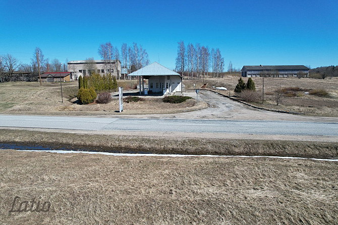 Pārdod degvielas uzpildes staciju Vestienā.  Pie autoceļa  P81 (Ērgļi - Madona), 1km attālumā no Kāl Мадона и район - изображение 5