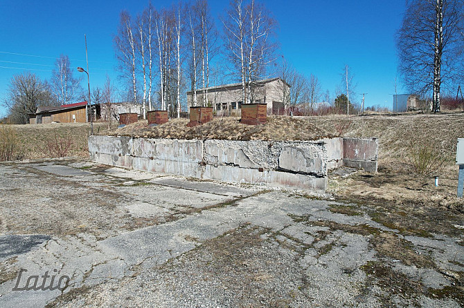 Pārdod degvielas uzpildes staciju Vestienā.  Pie autoceļa  P81 (Ērgļi - Madona), 1km attālumā no Kāl Мадона и район - изображение 3