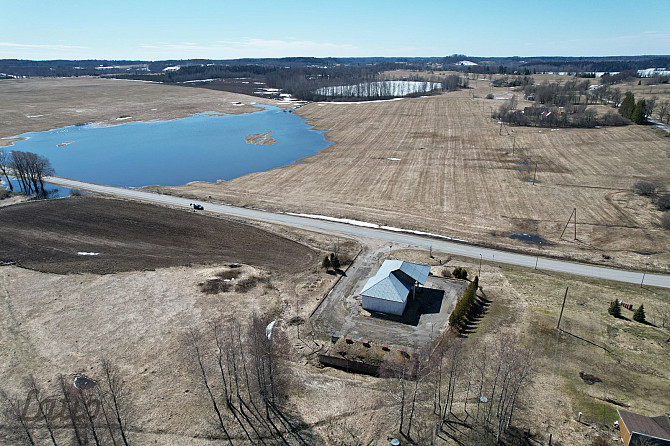 Pārdod degvielas uzpildes staciju Vestienā.  Pie autoceļa  P81 (Ērgļi - Madona), 1km attālumā no Kāl Мадона и район - изображение 4