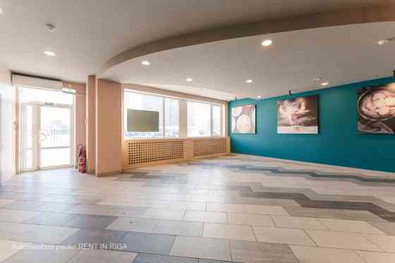 Издается кафе в Скансте.  Тип использования помещения - кафе (код 1230). Есть Рига