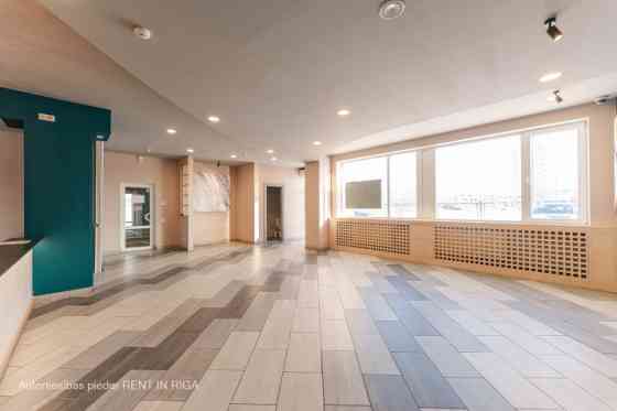 Издается кафе в Скансте.  Тип использования помещения - кафе (код 1230). Есть Рига