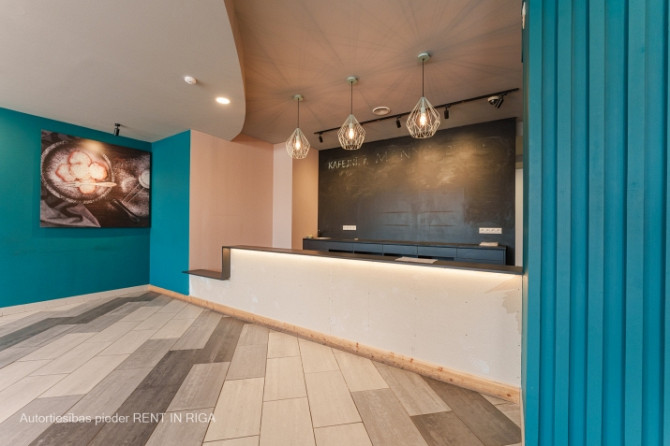 Издается кафе в Скансте.  Тип использования помещения - кафе (код 1230). Есть Рига - изображение 5