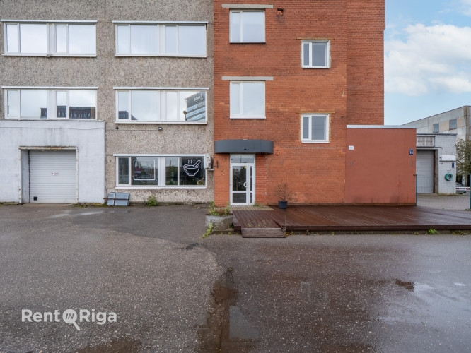 Издается кафе в Скансте.  Тип использования помещения - кафе (код 1230). Есть Рига - изображение 2