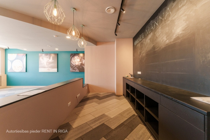 Издается кафе в Скансте.  Тип использования помещения - кафе (код 1230). Есть Рига - изображение 6