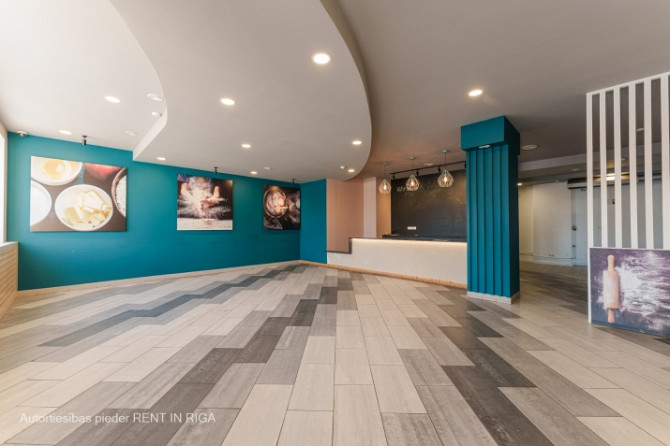 Издается кафе в Скансте.  Тип использования помещения - кафе (код 1230). Есть Рига - изображение 3