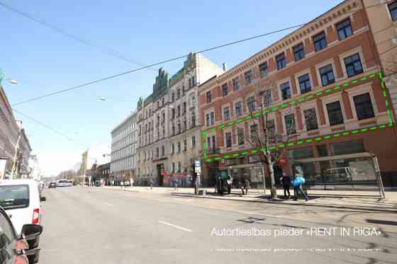 Офисные помещения в районе ТЦ Origo.  2-й этаж. Вход в здание со стороны фасада Рига