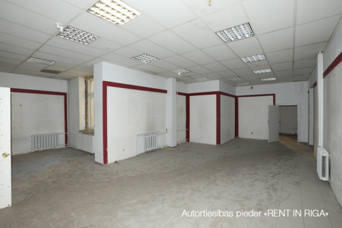 Офисные помещения в районе ТЦ Origo.  2-й этаж. Вход в здание со стороны фасада Рига - изображение 8