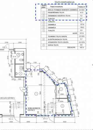 Новые, просторные и современные помещения в Тихом центре.  Предлагаются в аренду Rīga