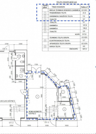 Jaunas, plašas un modernas telpas Klusajā centrā.  Piedāvājam nomai mūsdienīgas un stilīgas Rīga - foto 4