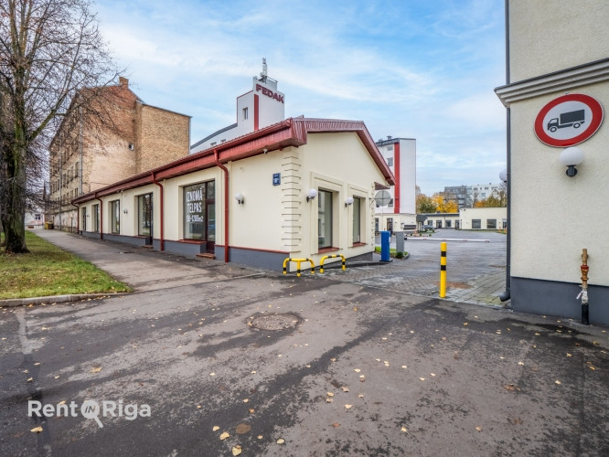 Jaunas, plašas un modernas telpas Klusajā centrā.  Piedāvājam nomai mūsdienīgas un stilīgas Rīga - foto 5