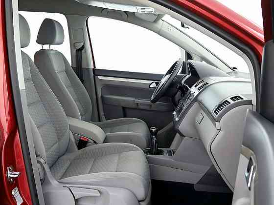 Volkswagen Touran Comfortline Facelift 1.9 TDI 77kW Таллин