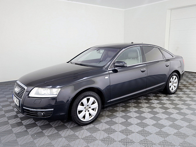 Audi A6 Sportline Quattro ATM 3.0 TDI 171kW Tallina - foto 2