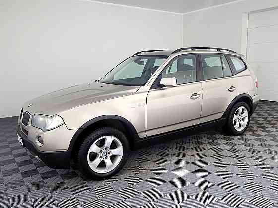 BMW X3 xDrive Facelift ATM 2.0 D 130kW Таллин