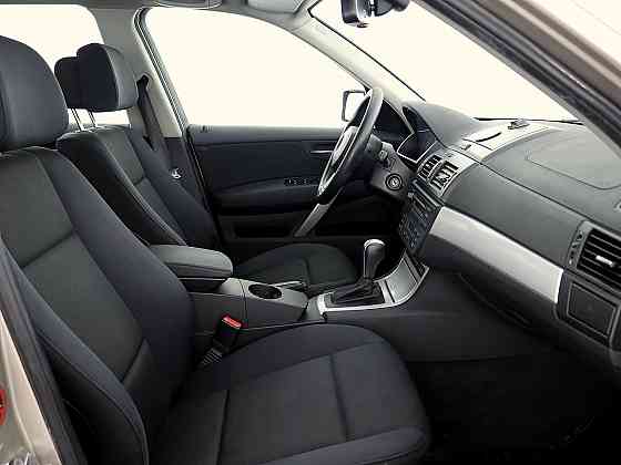 BMW X3 xDrive Facelift ATM 2.0 D 130kW Таллин