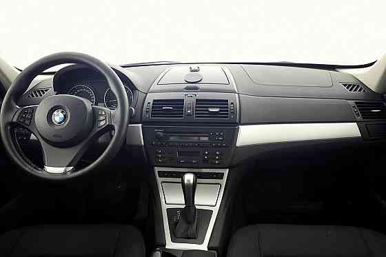 BMW X3 xDrive Facelift ATM 2.0 D 130kW Таллин