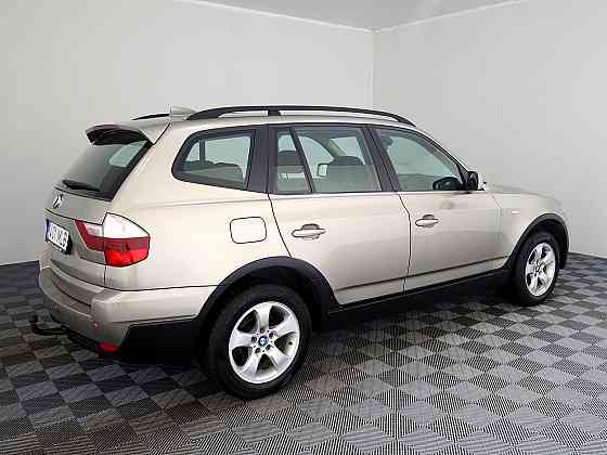 BMW X3 xDrive Facelift ATM 2.0 D 130kW Таллин