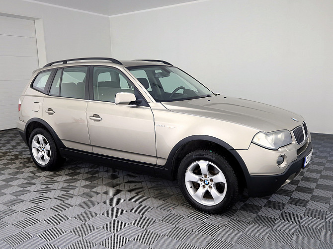 BMW X3 xDrive Facelift ATM 2.0 D 130kW Таллин - изображение 1