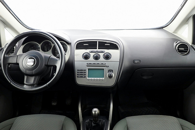 SEAT Altea Comfortline 1.6 75kW Tallina - foto 5