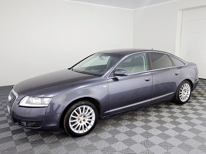 Audi A6 Highline Quattro ATM 3.0 TDI 165kW Tallina - foto 2