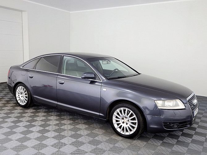 Audi A6 Highline Quattro ATM 3.0 TDI 165kW Tallina - foto 1