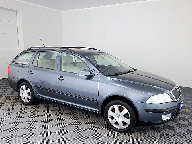 Skoda Octavia Highline 1.6 85kW Таллин - изображение 1