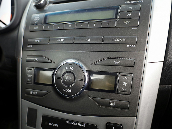 Toyota Corolla Linea Sol LPG Facelift 1.6 97kW Таллин - изображение 8