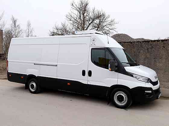 Iveco Daily Thermo Extralong 2.3 HPi 93kW Tallina