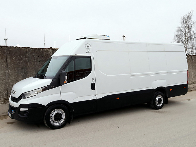 Iveco Daily Thermo Extralong 2.3 HPi 93kW Tallina - foto 2