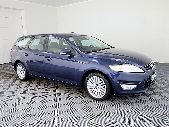 Ford Mondeo Comfort Facelift ATM 2.0 TDCi 103kW Таллин - изображение 1